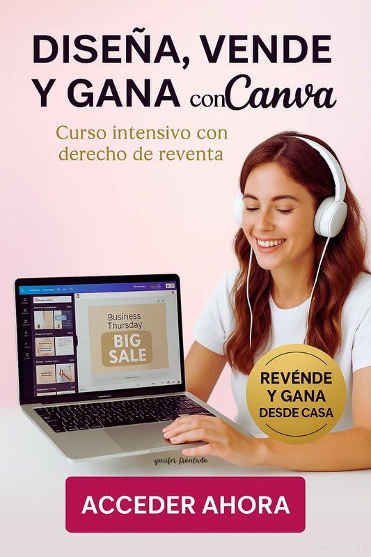crea y monetiza con canva
